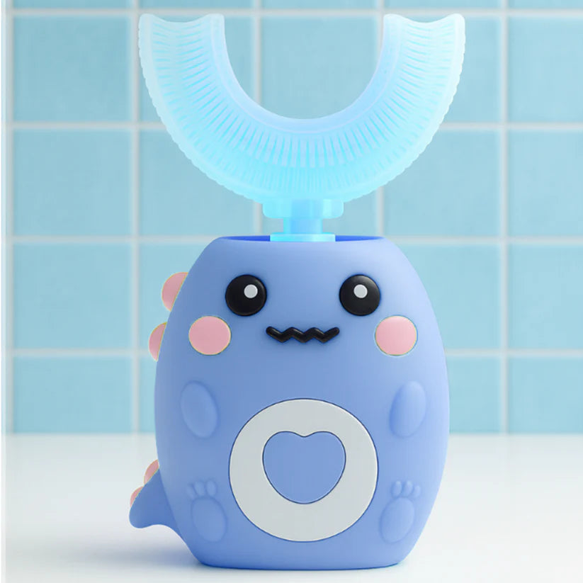 DinoSmile™ – Sonic toothbrush recommended by dentists