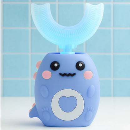 DinoSmile™ – Sonic toothbrush recommended by dentists