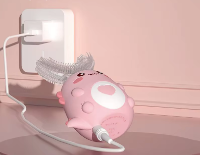 DinoSmile™ – Sonic toothbrush recommended by dentists