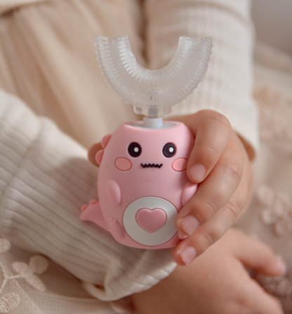 DinoSmile™ – Sonic toothbrush recommended by dentists