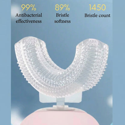 DinoSmile™ – Sonic toothbrush recommended by dentists