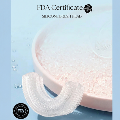 DinoSmile™ – Sonic toothbrush recommended by dentists