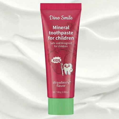 DinoSmile Toothpaste – Safe Protection for Little Teeth