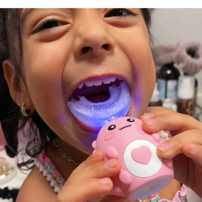 DinoSmile™ – Sonic toothbrush recommended by dentists